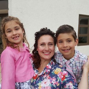 Meet your Posher, Leigh